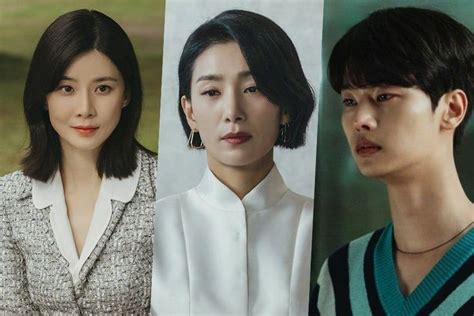 Lee Bo Young Kim Seo Hyung Cha Hak Yeon And More Share Closing Comments On “mine Lee Bo