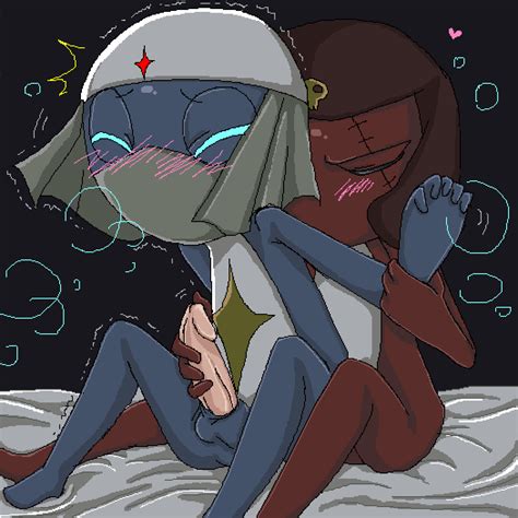 Rule 34 Balls Blue Blush Closed Eyes Dororo Gay Giroro Handjob Keroro Gunsou Male Penis Sex