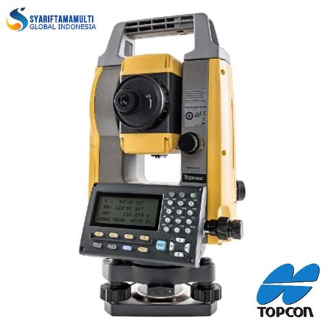 Topcon Gm Total Station Distributor Topcon Indonesia