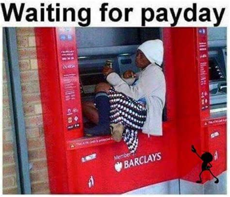 Payday Mzansi Memes