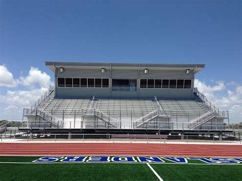 Texas A&m University Corpus Christi Soccer Stadium