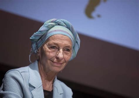 Emma Bonino Ricevuta La Telefonata Di Papa Francesco