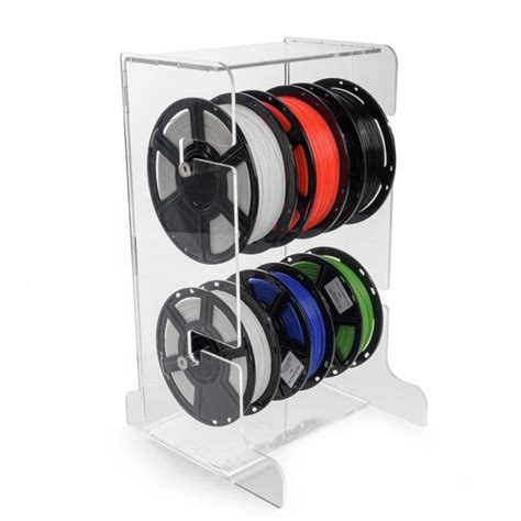 3d Printer Filament Storage Rack Stem Supplies