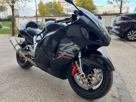 Suzuki Hayabusa Gsxr Occasion Le Parking