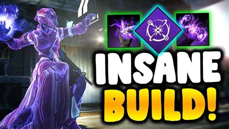 Destiny This Void Build Makes Your Warlock Insane Best Warlock