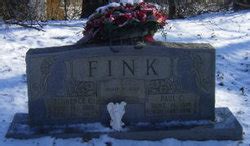 Paul Clayton Fink M Morial Find A Grave