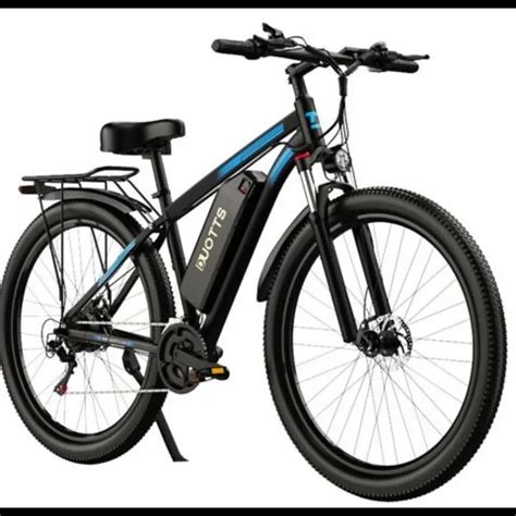 Acheter DUOTTS C29 Vélo Electrique avec Moteur de 750 watts