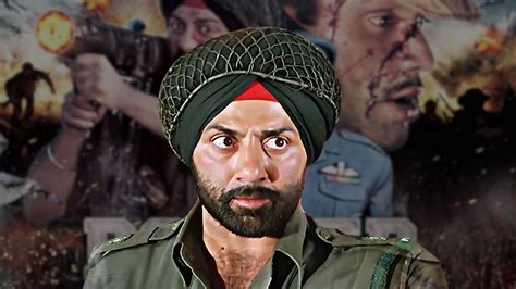 Sunny Deol Announces 'Border 2', to Return as Fauji after 27 years ...