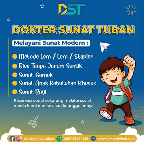 085733401933 Pentingnya Sunat Anak Gemuk Di Tuban Tradisi Dan