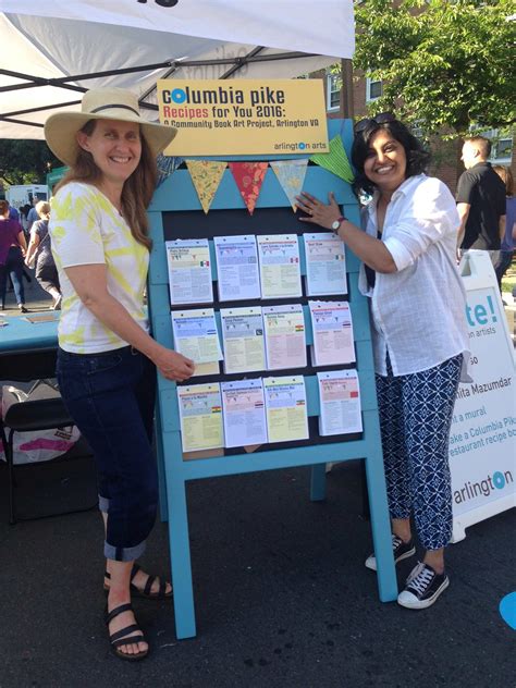 Columbia Pike Recipes for You – Official Website of Arlington County