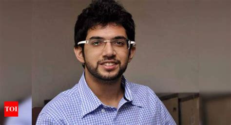 aditya thackeray - Times of India