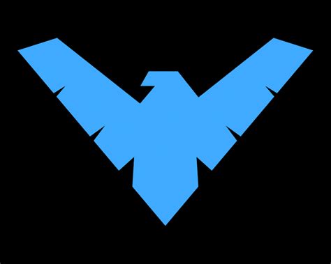 Nightwing Logos