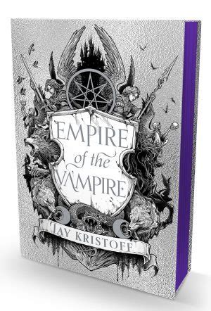 Couvertures Images Et Illustrations De L Empire Du Vampire Tome 1 De