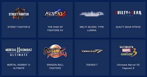 How To Watch Evo 2023: Every Tournament, Announcement, And Exhibition