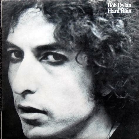 Bob Dylan Hard Rain Vinyl Lp Album R Discogs