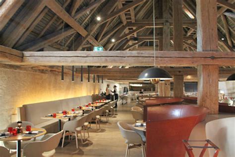 Brasserie des Haras un espace qui respire le bien être Strasbourg