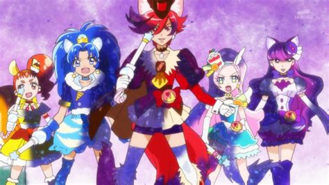 【アニメ】キラキラプリキュアアラモード！第36話「いちかとあきら！いちご坂大運動会！」感想 ふらあそ！