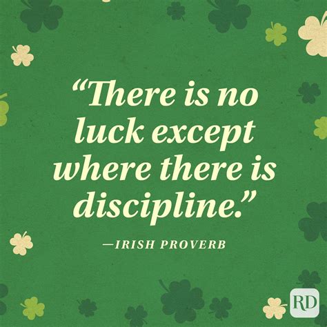 33 Lucky St. Patrick's Day Quotes | Reader's Digest