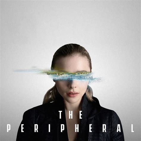 The Peripheral (TV series) - Fonts In Use