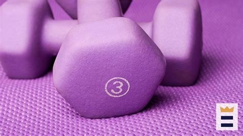 Best rubber hex dumbbell set | WHNT.com