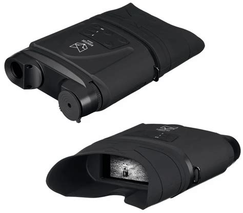 Nightfox Corsac Hd Digital Active Infrared Binocular Extra Large