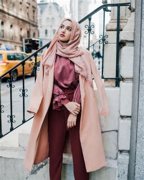 Everyday Hijab Outfits Just Trendy Girls