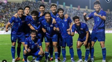 Bek Thailand Tebar Ancaman Ke Timnas Indonesia U23 Kami Dalam Kondisi