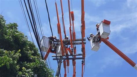 Manaus Bairros Ter O Energia Interrompida Nesta Sexta Feira Fato