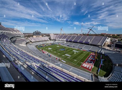 Fort Worth Tx Usa 22nd Dec 2018 A General View Of Amon G Carter