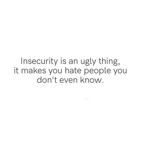 260 Insecurity Quotes To Help You Get Through It Quotecc