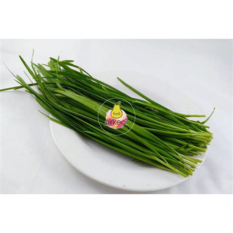 Jual [Paket GOCENG] Kucai Segar / Chives | Shopee Indonesia