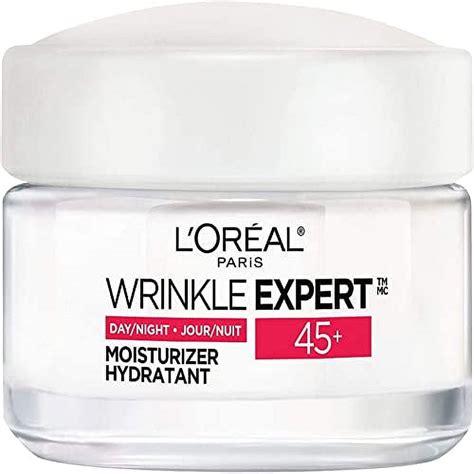 L Oreal Paris Wrinkle Expert Anti Aging Moisturizer Retino Peptide