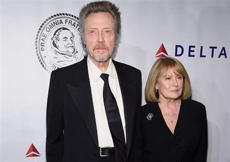 Christopher Walken's Wife, Georgianne, Was a Renowned Casting Director