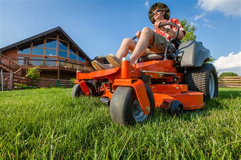 Exploring The Benefits Of Zero Turn Mowers Outback Heating Of