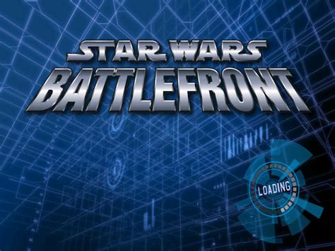 Star Wars Battlefront Screenshots For Windows Mobygames