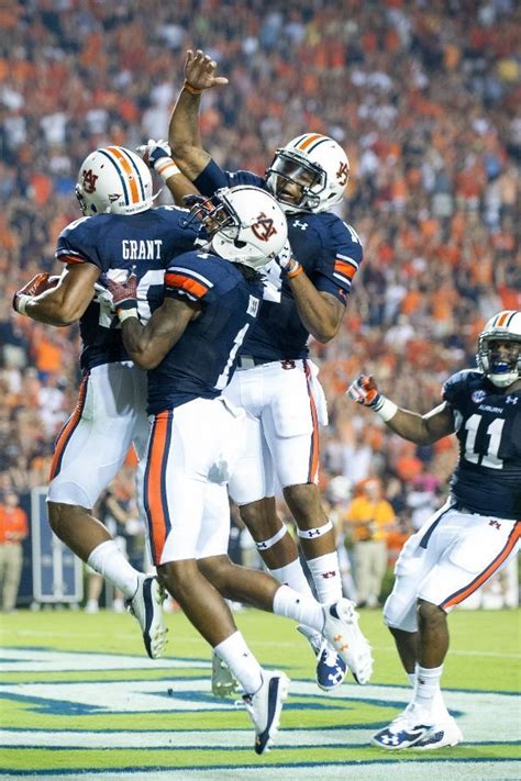 Auburn Tigers Football - Tigers News, Scores, Stats, Rumors & More ...