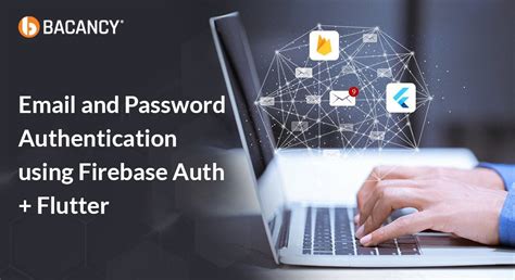 Email Password Authentication With Firebase Auth Flutter