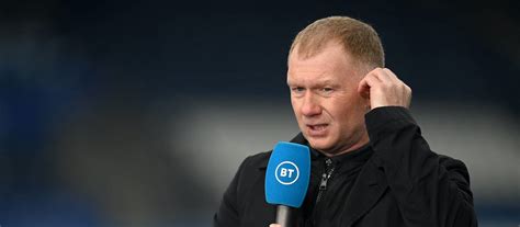 Paul Scholes Tears Apart Erik Ten Hag S Use Of Kobbie Mainoo Man