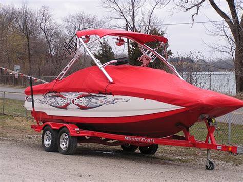 Mastercraft X Star Bow Rider 2007 2011 With Factory Tower