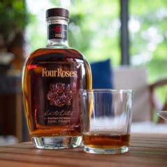 Four Roses To Drop 2022 Limited Edition Small Batch Sept 17 Fred Minnick