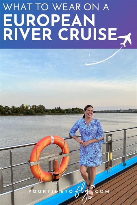 Complete Printable Packing List For A European River Cruise PDF