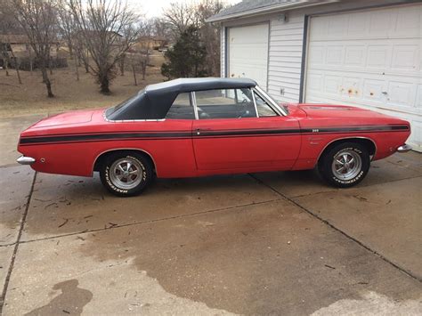 Sell used 1968 Barracuda Convertible 340 !!!!!!! in Arnold, Missouri, United States, for US ...