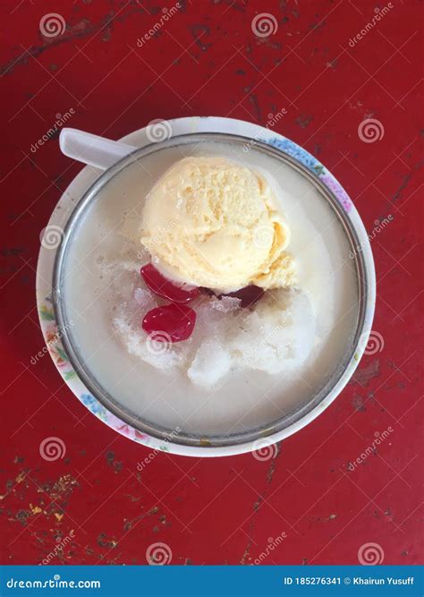 Special Cendol Ice Cream Royalty-Free Stock Photography | CartoonDealer ...