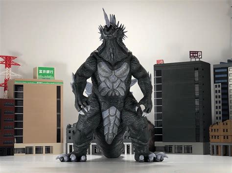 Titanicus 30cm Giant Monster Kaiju Original Xplus Godzilla Limited