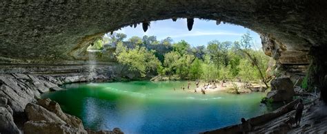 Travis County Parks | Hamilton Pool Preserve