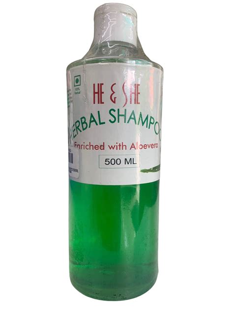 Buy ALOE VERA SHAMPOO 500ML Online | Buy from kerala