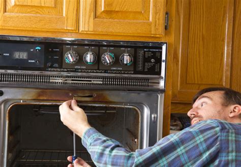 Oven Repair Seattle Wa Free Estimates Complete Repair Llc