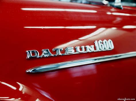 1967 Datsun 1600 Roadster 001 Copy Member Albums The Classic