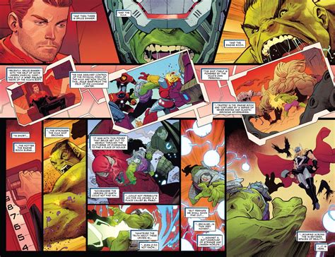 Hulk Vs Thor Banner Of War Alpha 1 2022 Recenzja Planeta Marvel