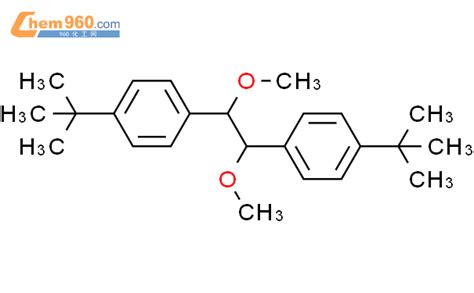 738615 42 4 Benzene 1 1 1 2 Dimethoxy 1 2 Ethanediyl Bis 4 1 1